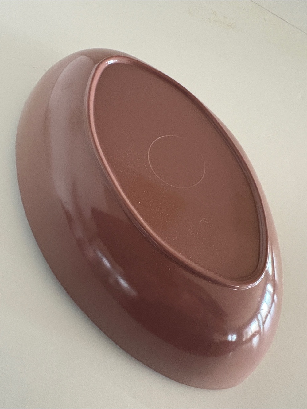 MELMAC DINNERWARE STETSON CORP GRAVY BOAT W/ MATCHING TRAY and Oval Bowl MCM - Picture 4 of 8